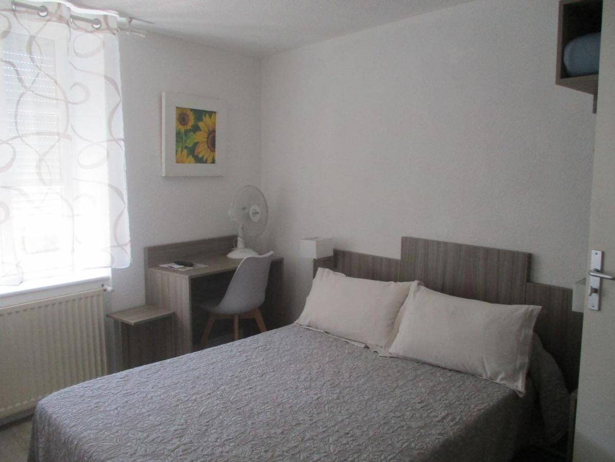 Hotel Du Commerce 2*